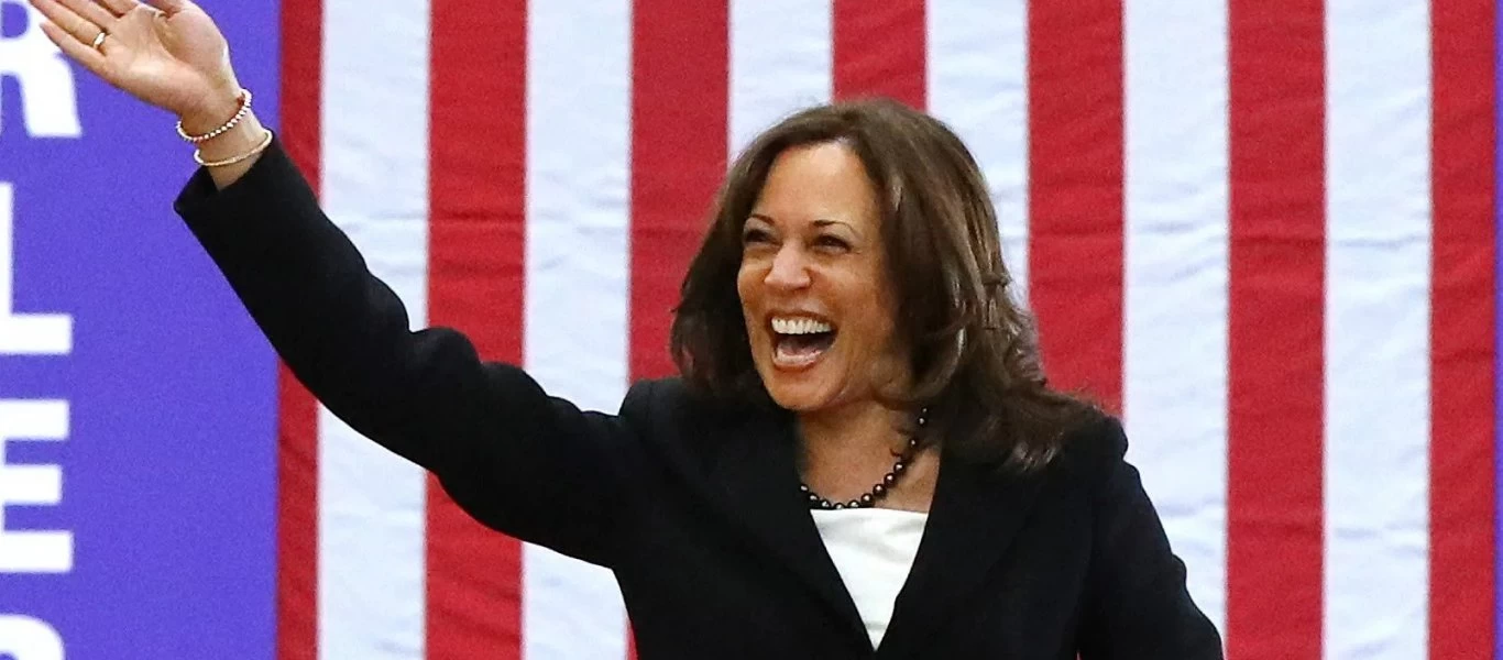 Τώρα... σώθηκαν: Η Κ.Χάρις θα αναλάβει να διαχειριστεί την κρίση με τους μετανάστες στα σύνορα με το Μεξικό!